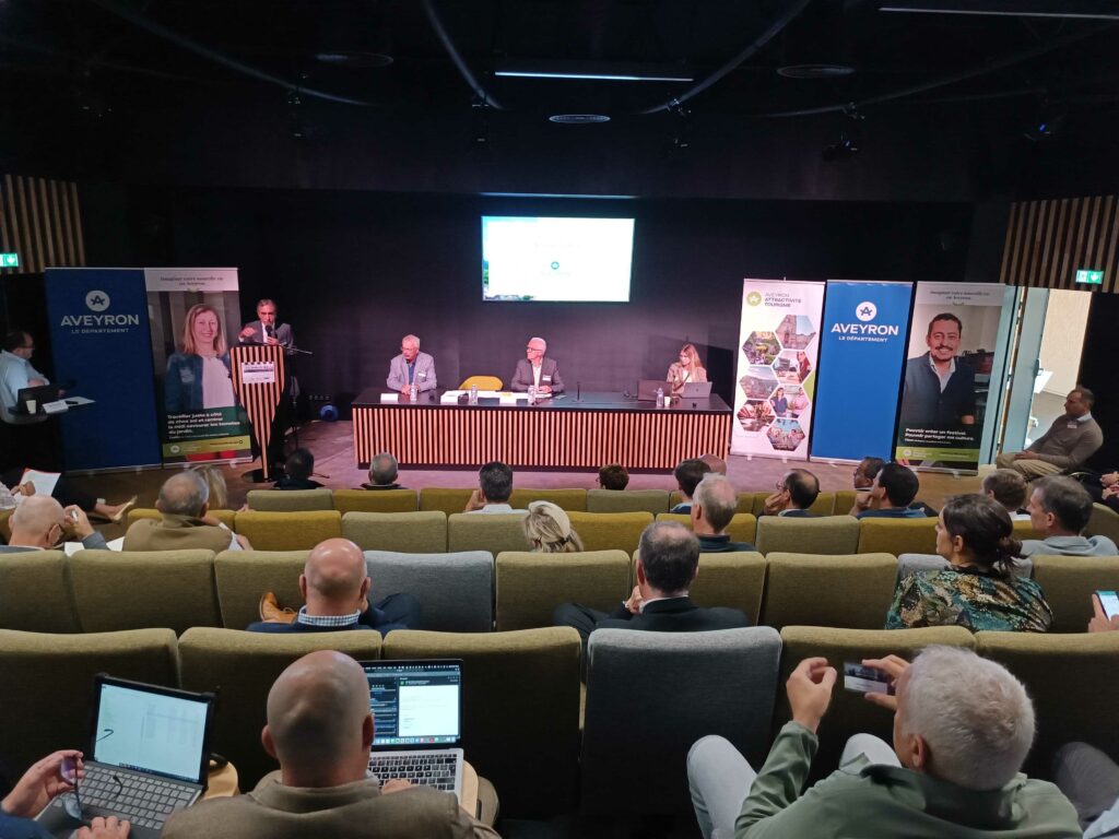 Les rencontres Essentielles #1 en Aveyron