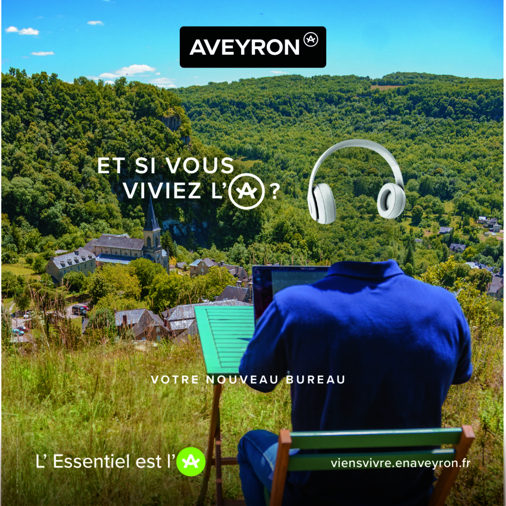 Et si vous viviez en Aveyron ?