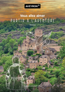 Campagne de Comm Tourisme 2026 - Belcastel