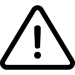 Pictogramme Danger